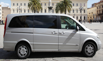 minivan e minibus privati Sardegna