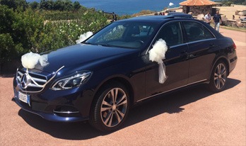 Auto per matrimoni Sardegna