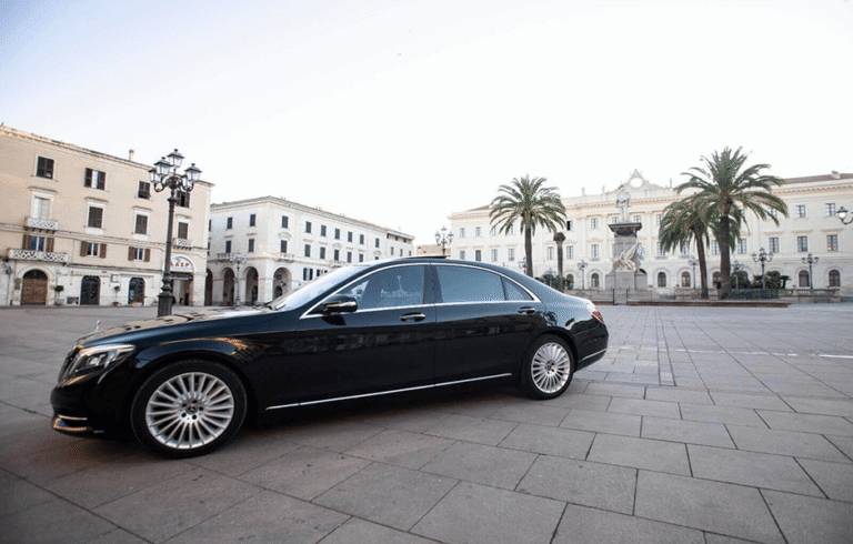 Transfer Privato e Mobilità d'Eccellenza: Soluzioni Corporate e Turistiche
