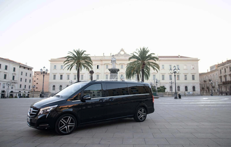 NCC per Congressi a Sassari e Sardegna | Transfer Eventi