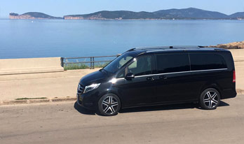 NCC e Autista Privato Alghero Aeroporto