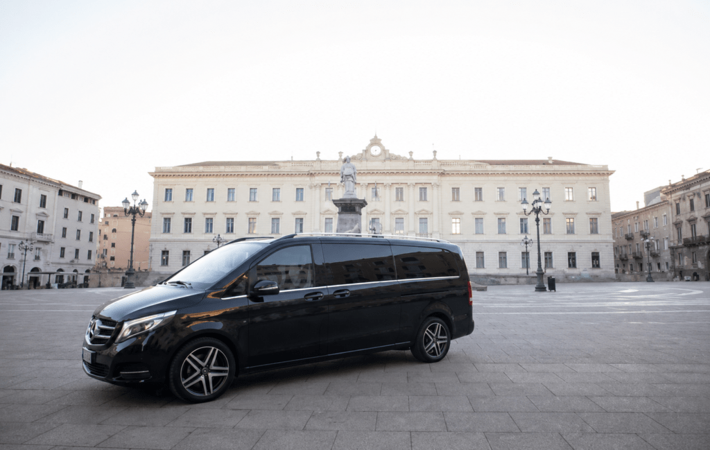 Ncc Sardegna e limo service Sassari