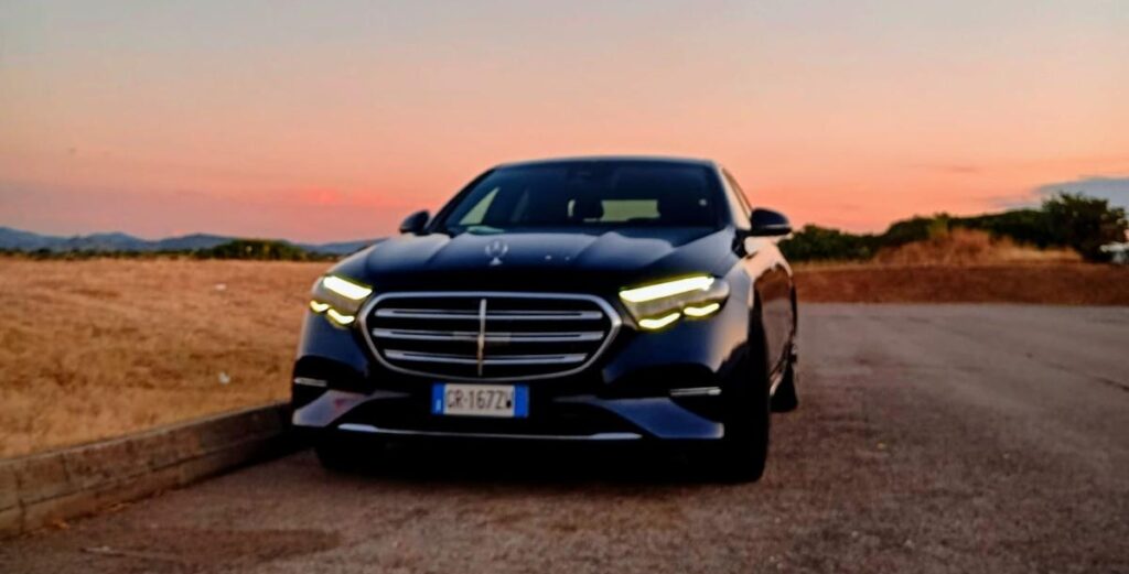 ncc sardegna service limo service Top